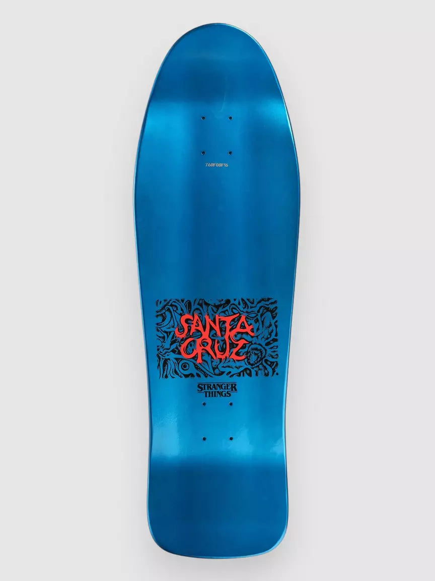 Santa Cruz x Stranger Things Knox 10.07"