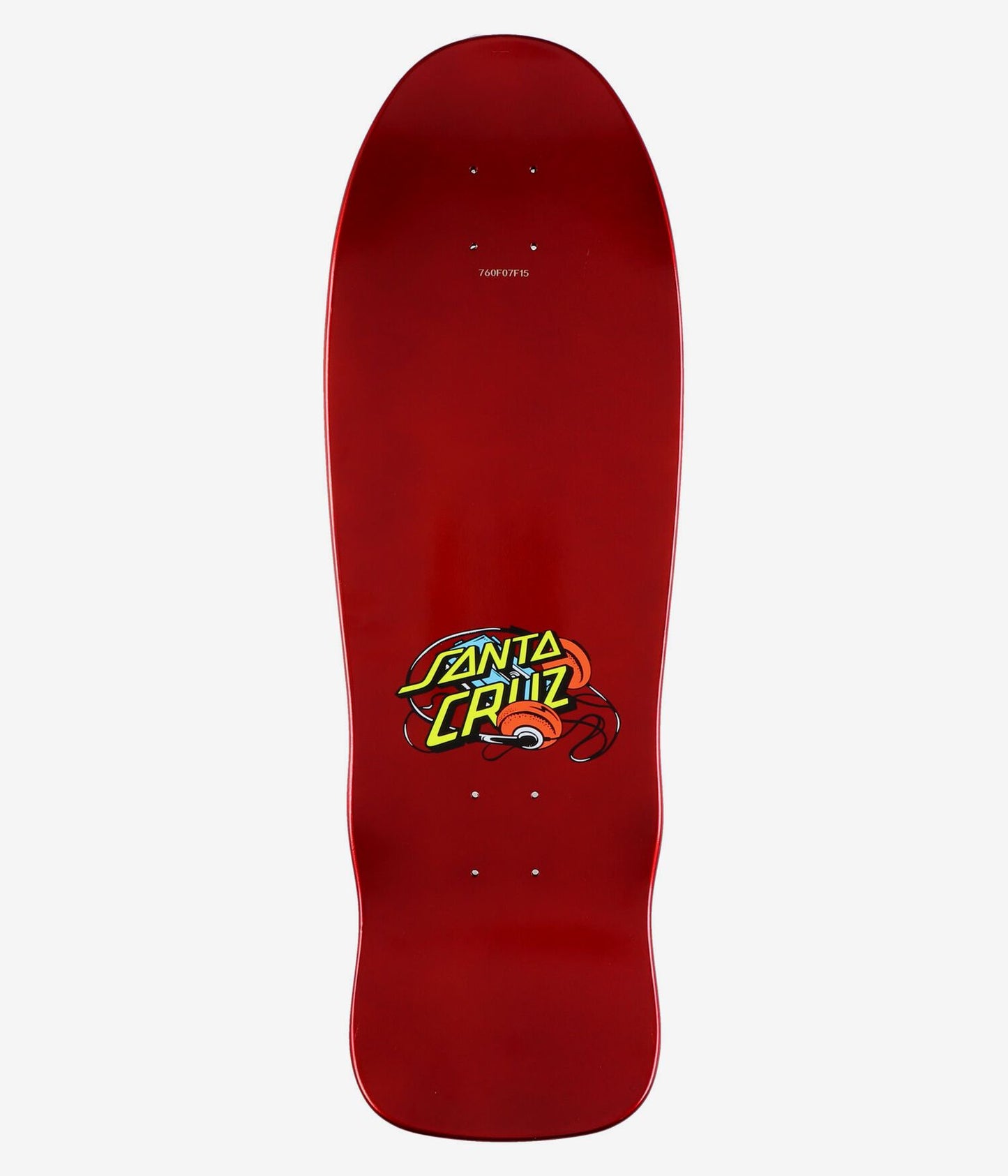 Santa Cruz x Stranger Things Grabke 9.7"