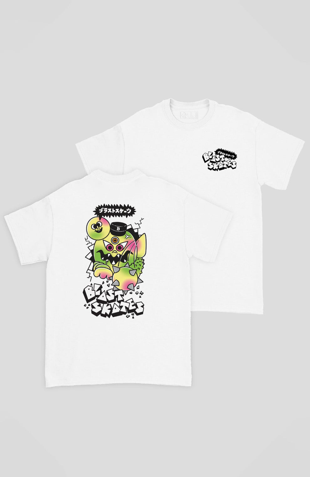 Mutant Smasher T-shirt