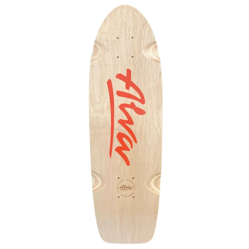Alva 1977 Re-Issue Red 29.5"