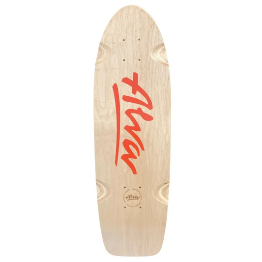 Alva 1977 Re-Issue Red 29.5"
