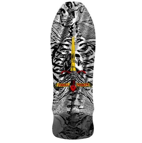 Powell Peralta Geegah Skull & Sword 9.75"