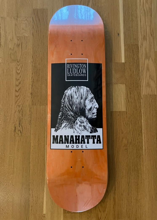 Rivington Ludlow 8.75"