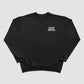Tagger crew neck sweatshirt