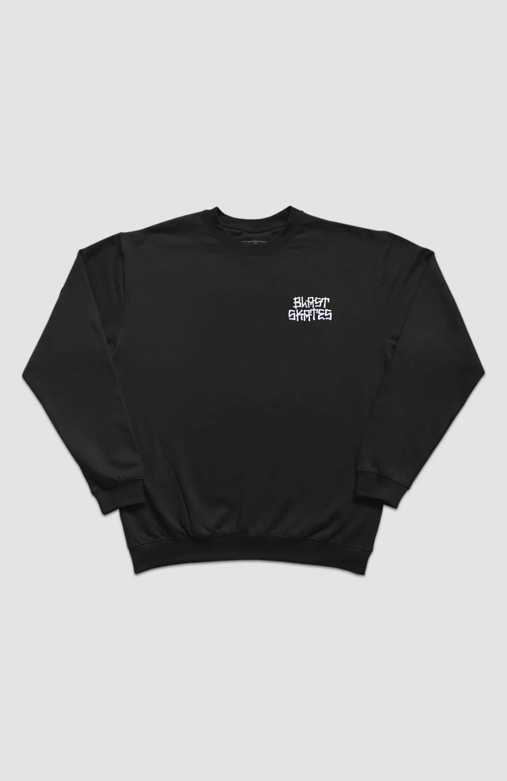 Tagger crew neck sweatshirt