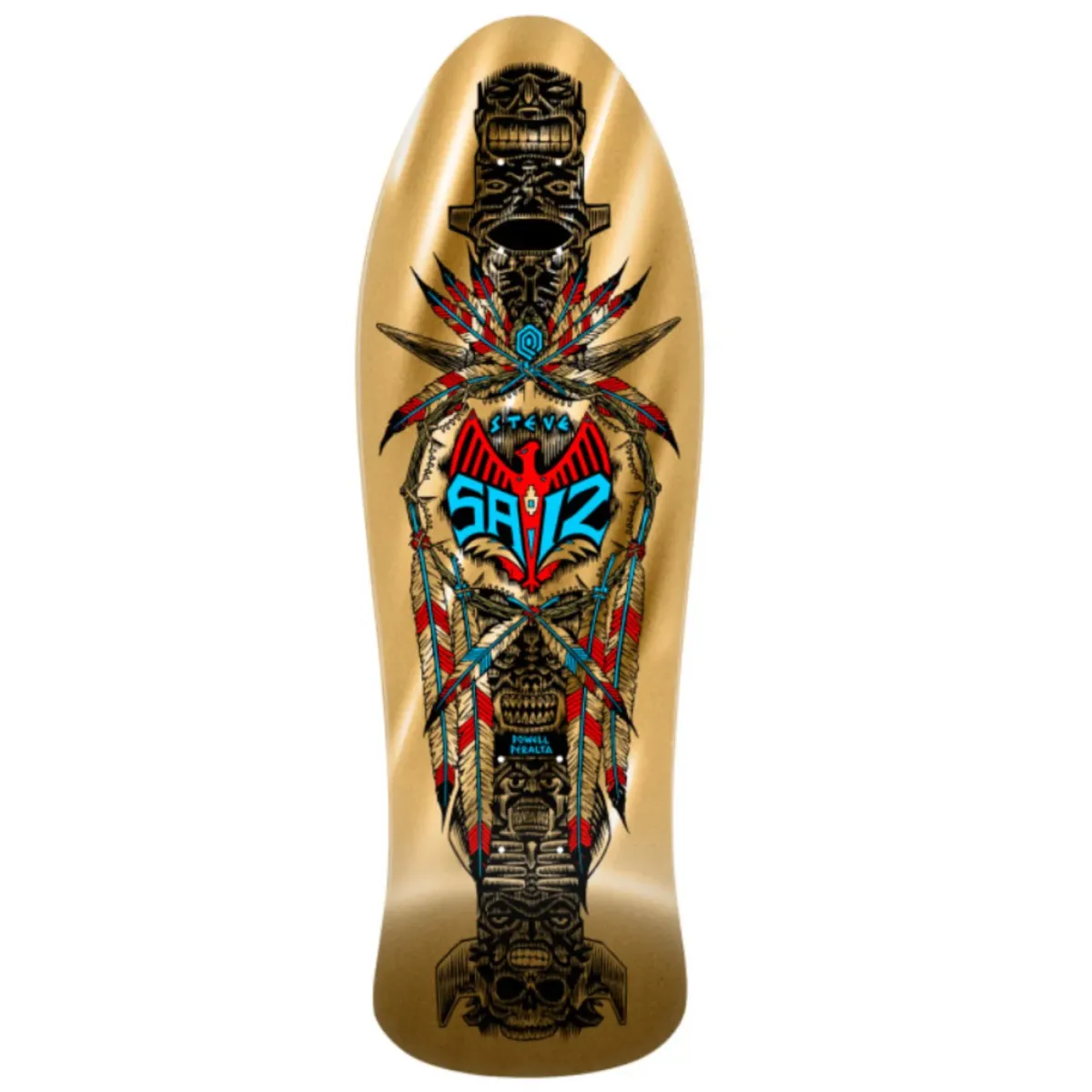Powell Peralta Saiz Totem 10"