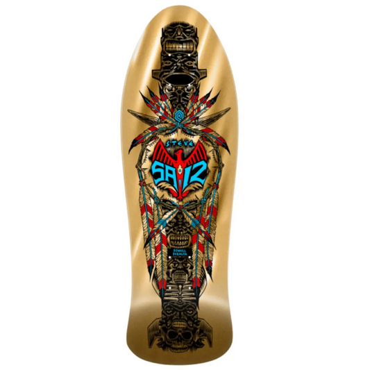 Powell Peralta Saiz Totem 10"