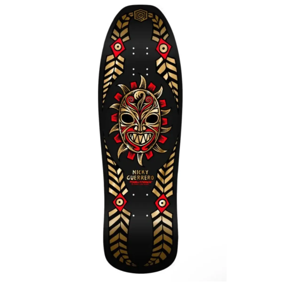 Powell Peralta Nicky Guerrero Mask 10.0