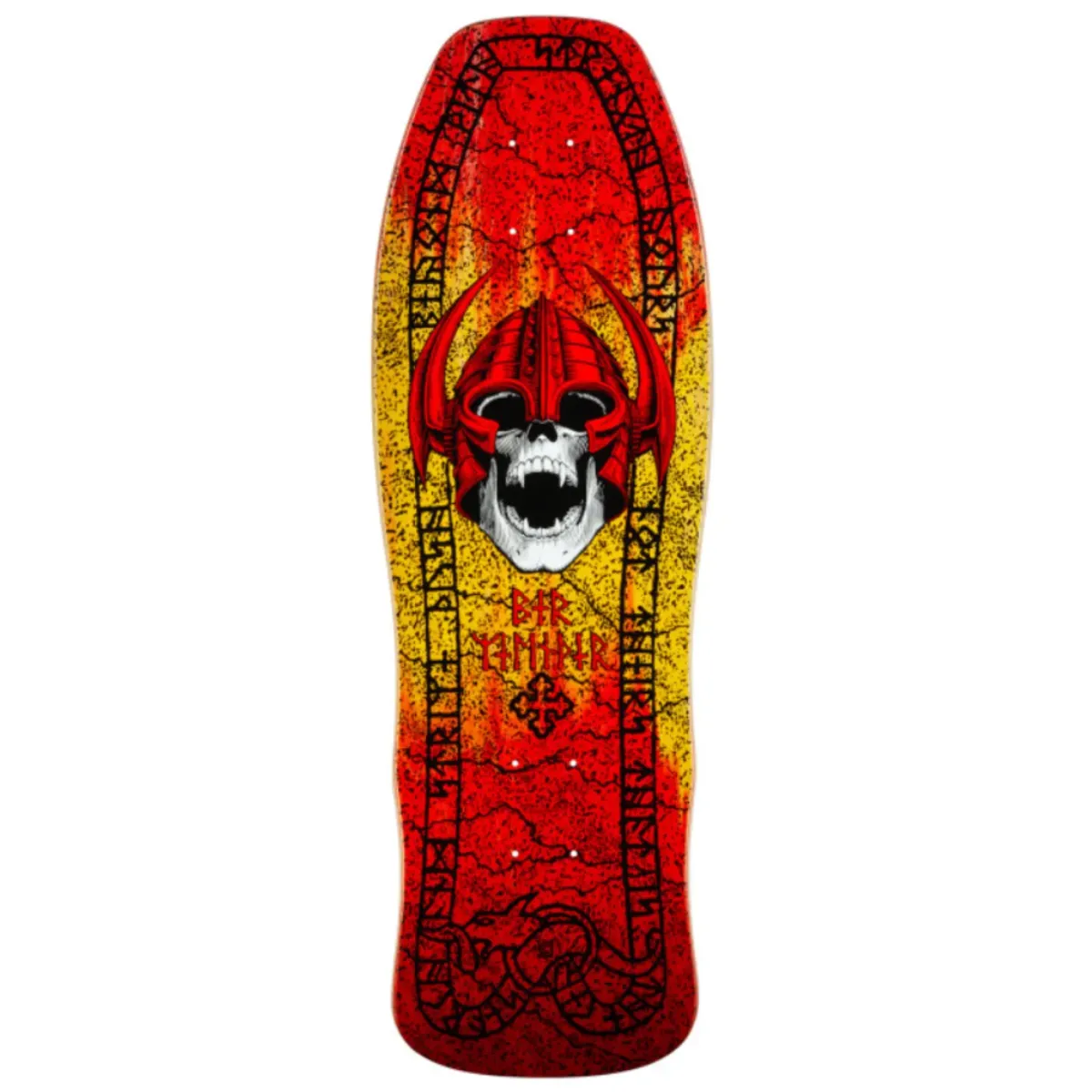 Powell Peralta Welinder Viking Skull 9.62
