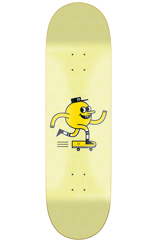 Blast Skates classic mascot 8.25"