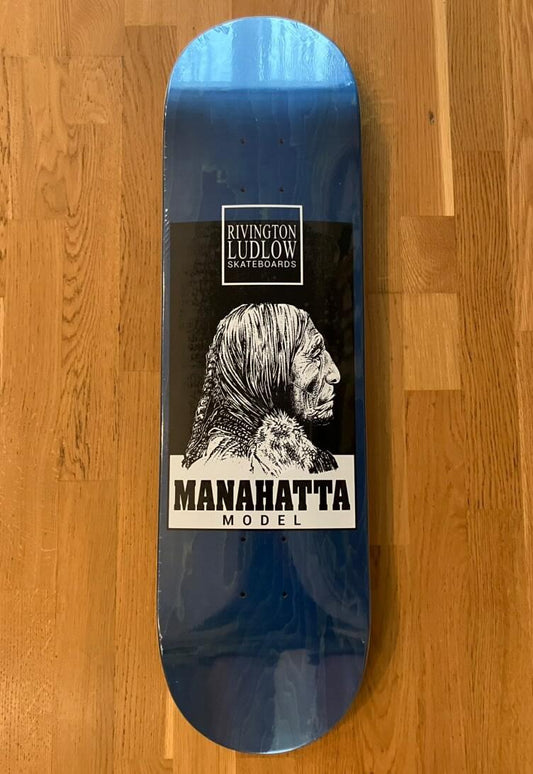 Rivington Ludlow 8.5"