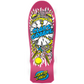 Santa Cruz Claus Grabke Exploding Clock 10.04"