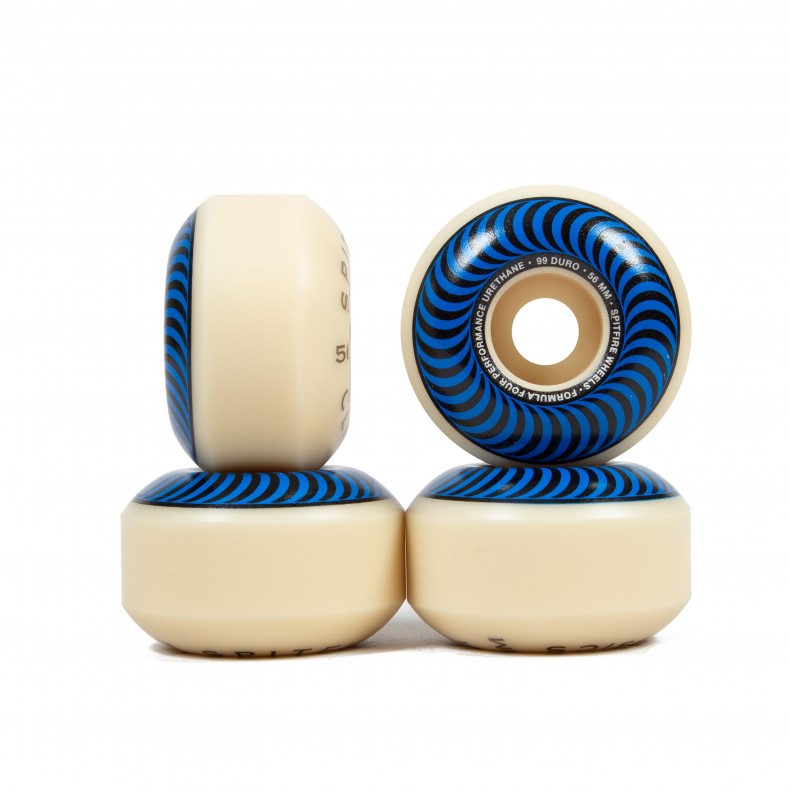 Spitfire Formula Four 56mm 99a