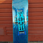 Dogtown Street Cross Logo 8.5" blå