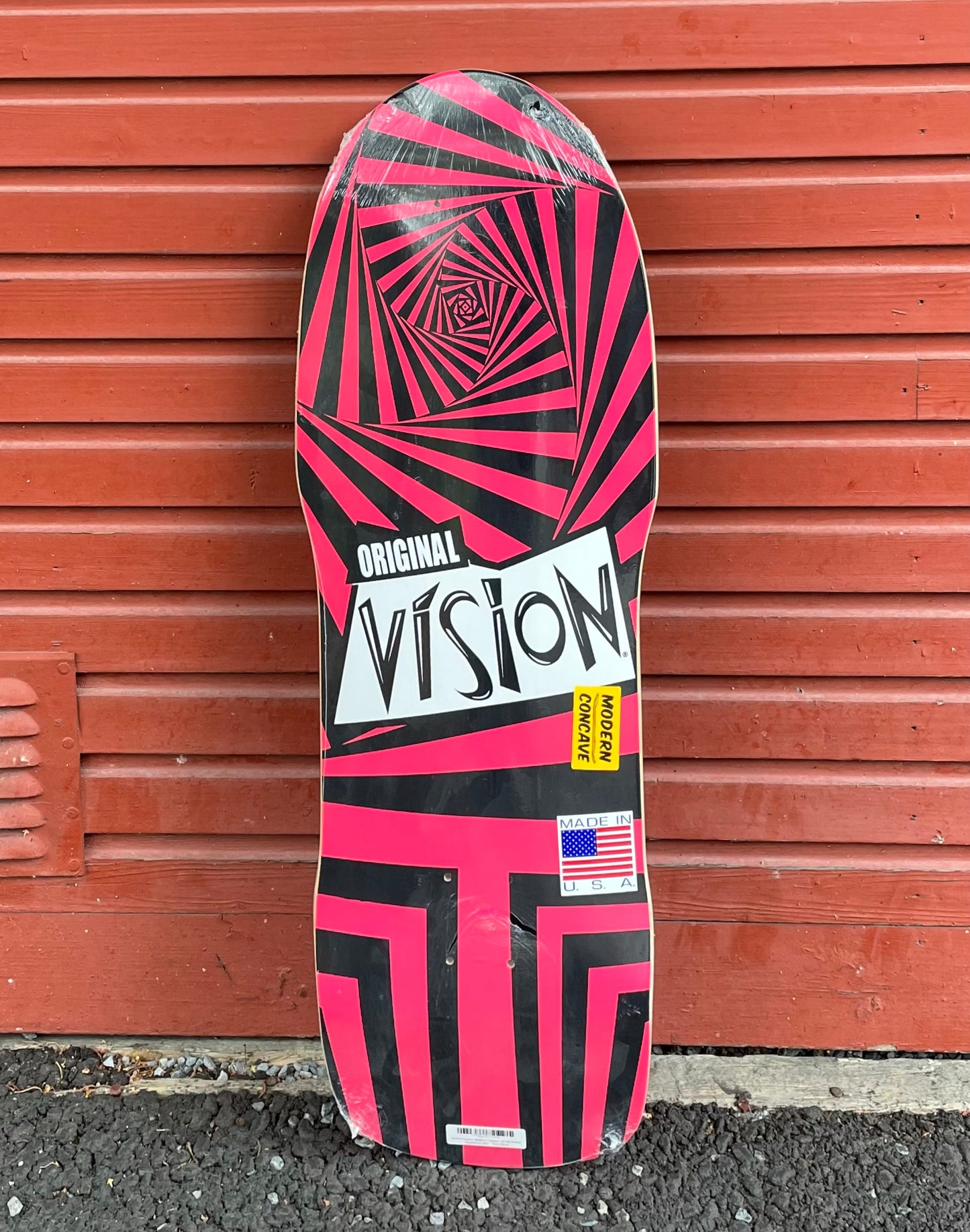 Vision Original 10" Modern Concave