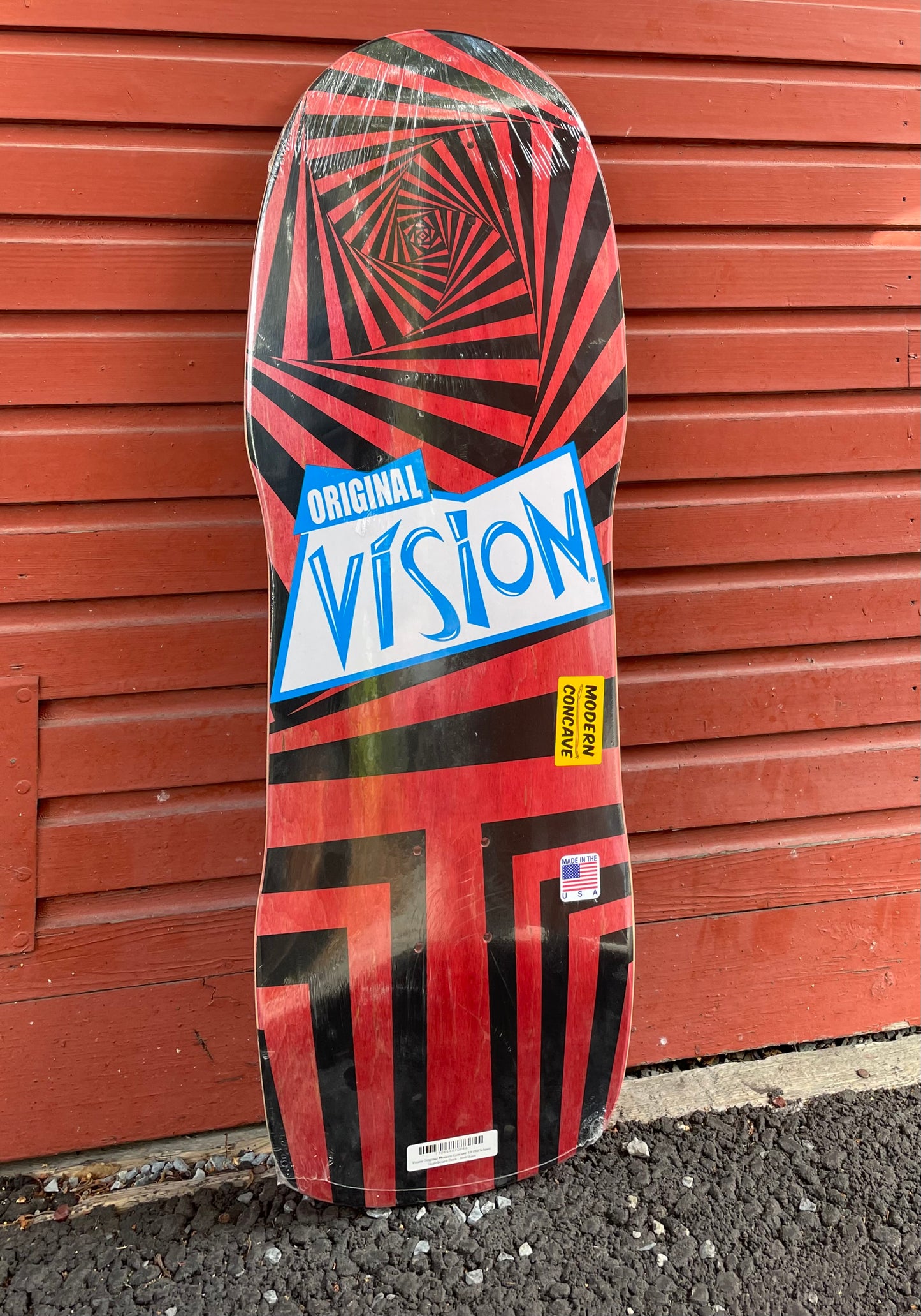 Vision Original 10" Modern Concave