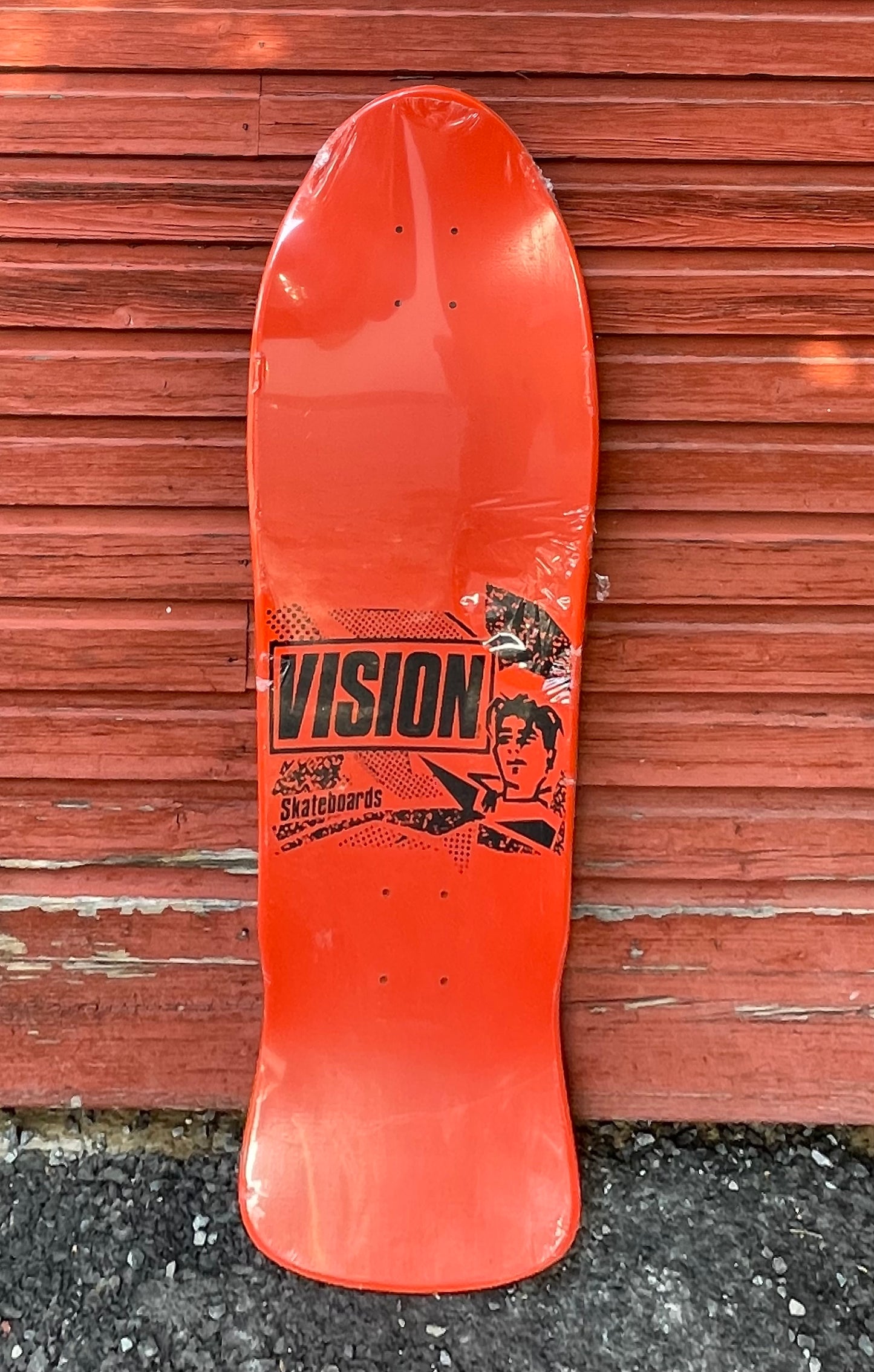 Vision Mark Gonzales 10" Modern Concave